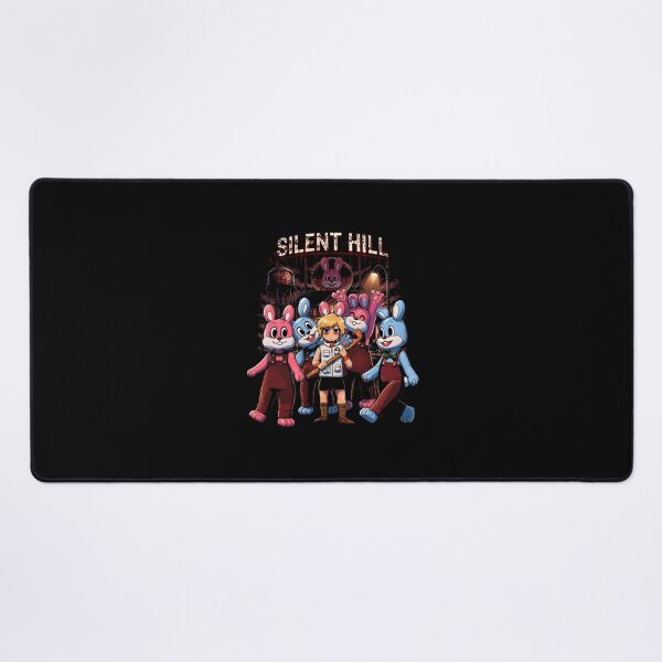 Item preview, silent hill designed and sold by Green Sama.