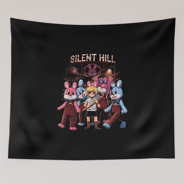 Item preview, silent hill designed and sold by Green Sama.