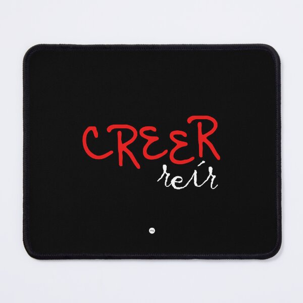 Item preview, Believe, laugh designed and sold by XUSRedbubble.
