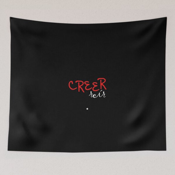 Item preview, Believe, laugh designed and sold by XUSRedbubble.