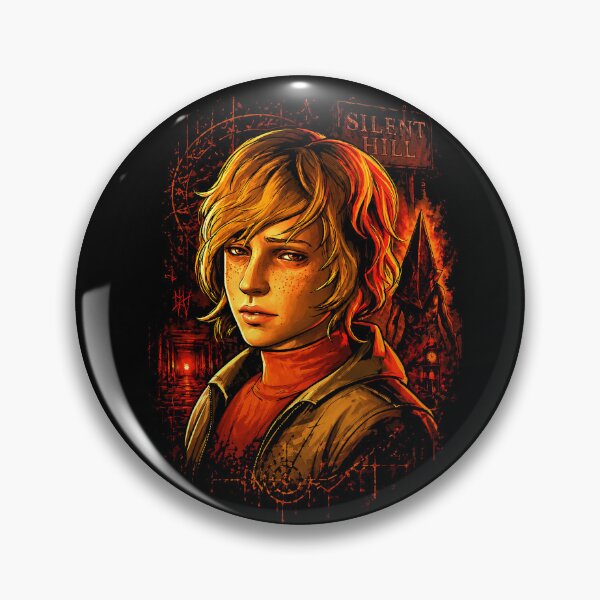 Item preview, silent hill designed and sold by Green Sama.
