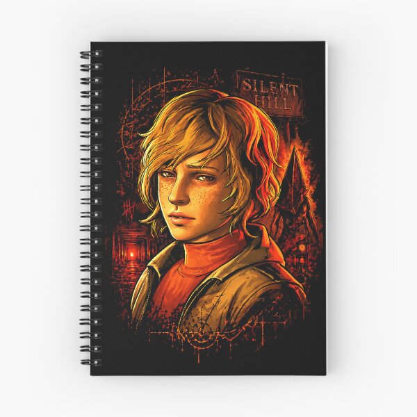 Item preview, silent hill designed and sold by Green Sama.