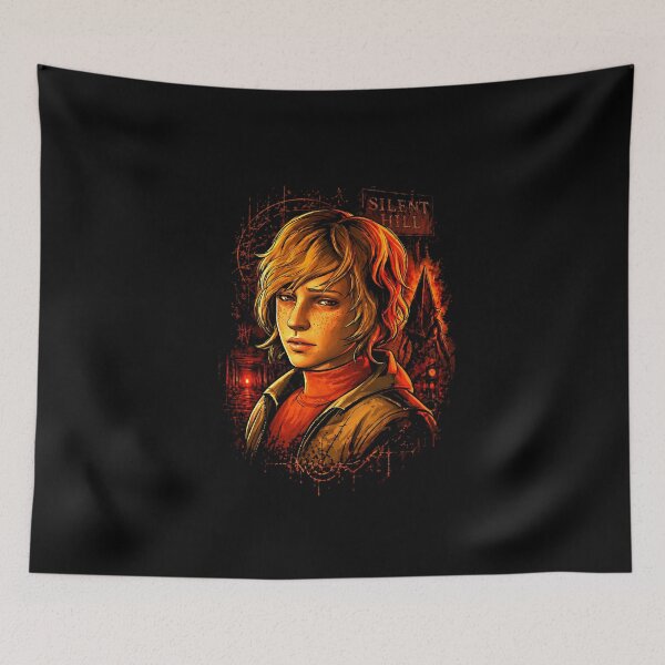 Item preview, silent hill designed and sold by Green Sama.