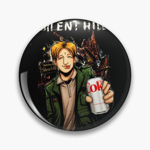 Item preview, silent hill designed and sold by Green Sama.