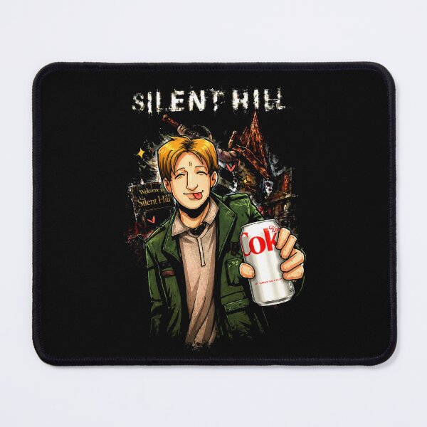 Item preview, silent hill designed and sold by Green Sama.
