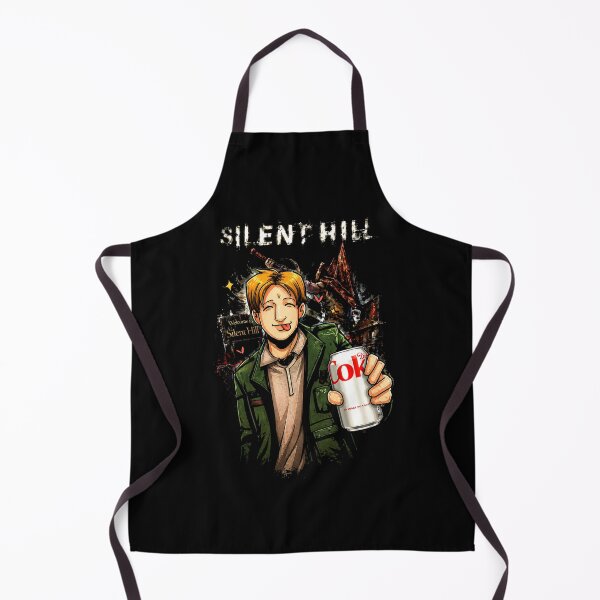 Item preview, silent hill designed and sold by Green Sama.