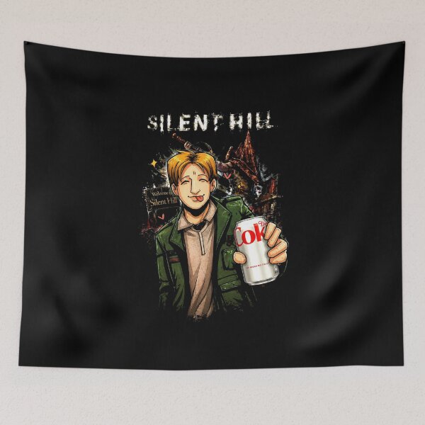 Item preview, silent hill designed and sold by Green Sama.