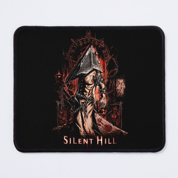 Item preview, silent hill designed and sold by Green Sama.