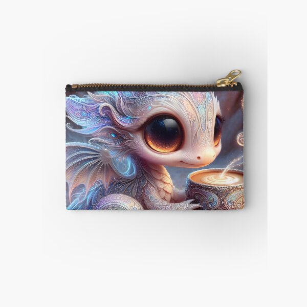 Item preview, Little Dragon’s Morning Brew designed and sold by ki-mer-a.