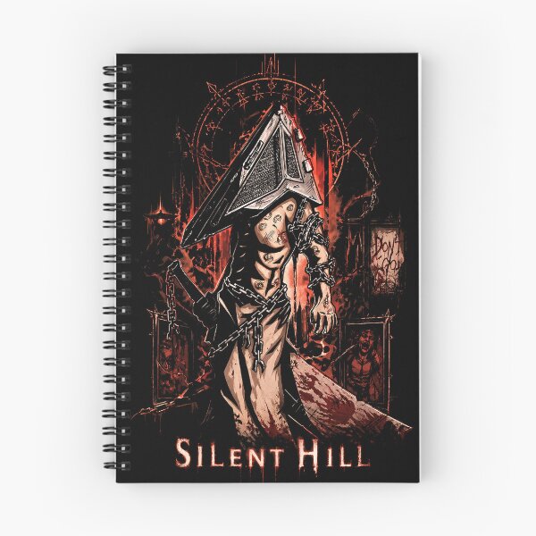 Item preview, silent hill designed and sold by Green Sama.