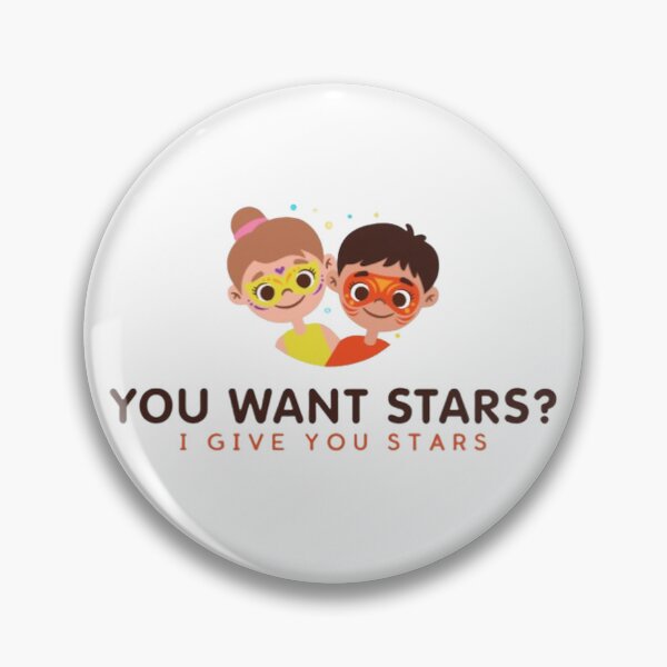 Item preview, i Give u Stars designed and sold by kwinchi.