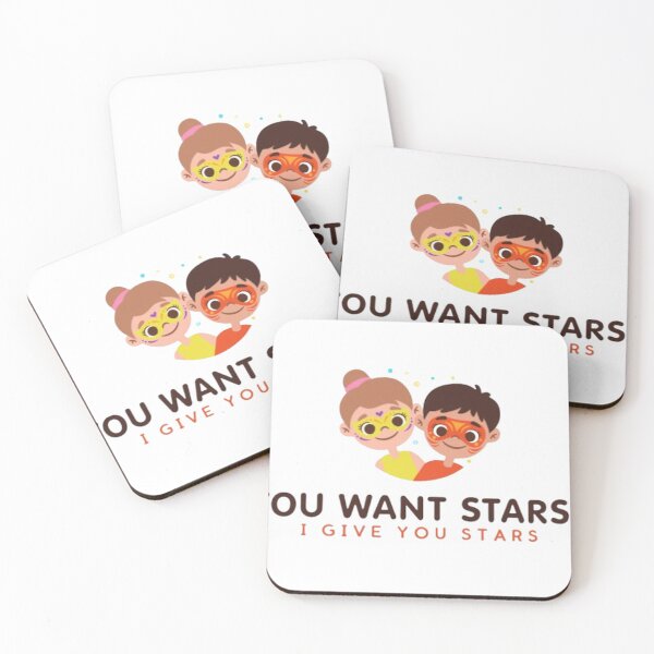 Item preview, i Give u Stars designed and sold by kwinchi.