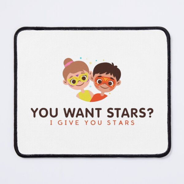 Item preview, i Give u Stars designed and sold by kwinchi.
