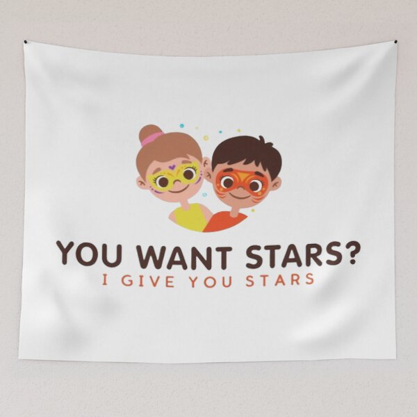 Item preview, i Give u Stars designed and sold by kwinchi.