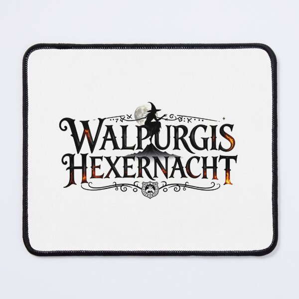 Item preview, Walpurgis Hexennacht – Gothic Festival Design designed and sold by Combat Skies.
