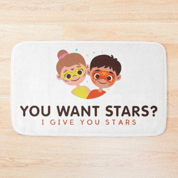 Item preview, i Give u Stars designed and sold by kwinchi.