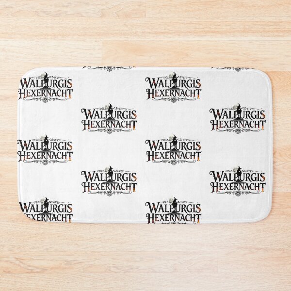 Item preview, Walpurgis Hexennacht – Gothic Festival Design designed and sold by Combat Skies.