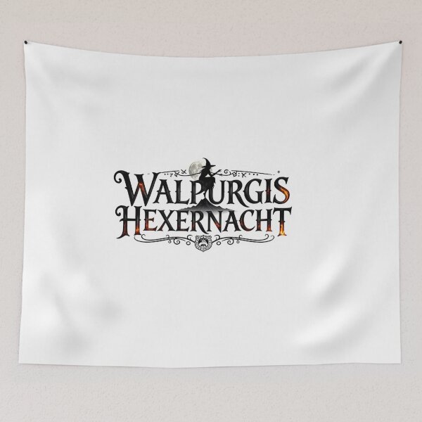 Item preview, Walpurgis Hexennacht – Gothic Festival Design designed and sold by Combat Skies.