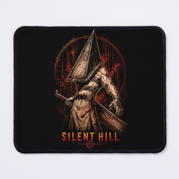Item preview, silent hill designed and sold by Green Sama.