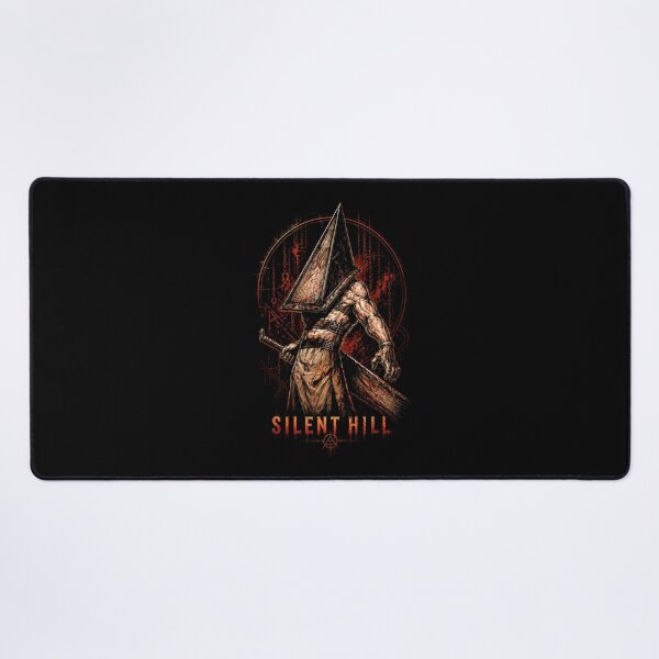 Item preview, silent hill designed and sold by Green Sama.