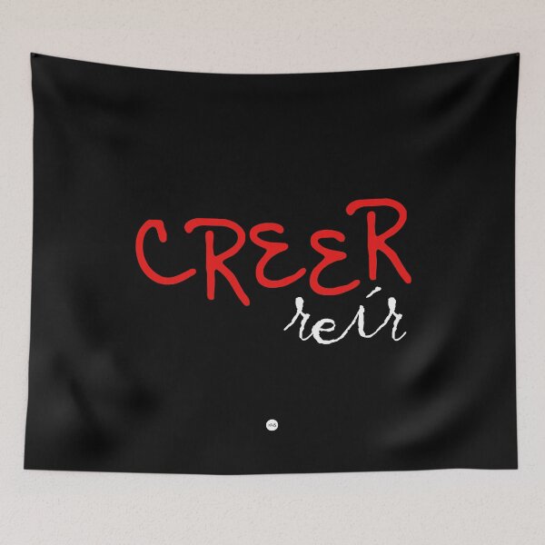 Item preview, Believe, laugh designed and sold by XUSRedbubble.