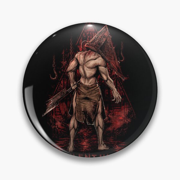 Item preview, silent hill designed and sold by Green Sama.