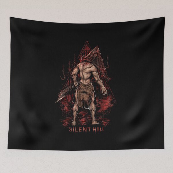 Item preview, silent hill designed and sold by Green Sama.