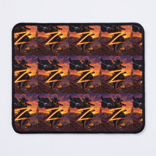 Item preview, Zorro Shadow Strike designed and sold by SHOCAMPOS DESIGNS .