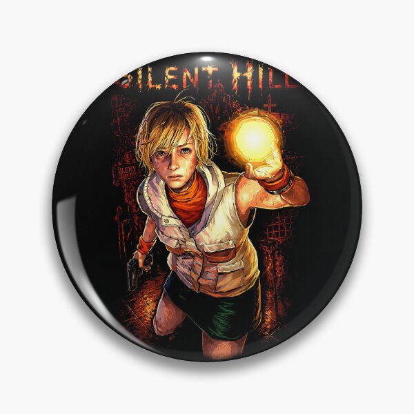 Item preview, silent hill designed and sold by Green Sama.