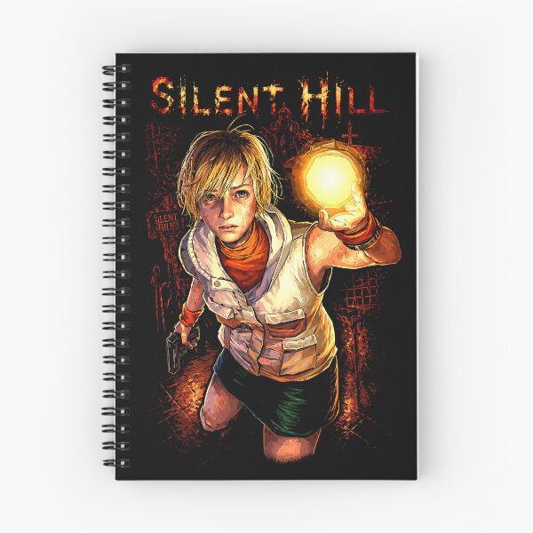 Item preview, silent hill designed and sold by Green Sama.