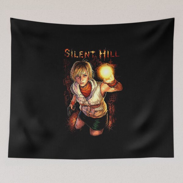 Item preview, silent hill designed and sold by Green Sama.