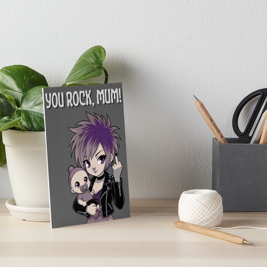 Item preview, Art Board Print designed and sold by LauraMK.