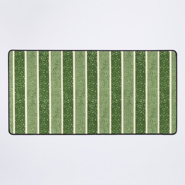 Item preview, Scratched Stripes in Green designed and sold by designsbyklm.