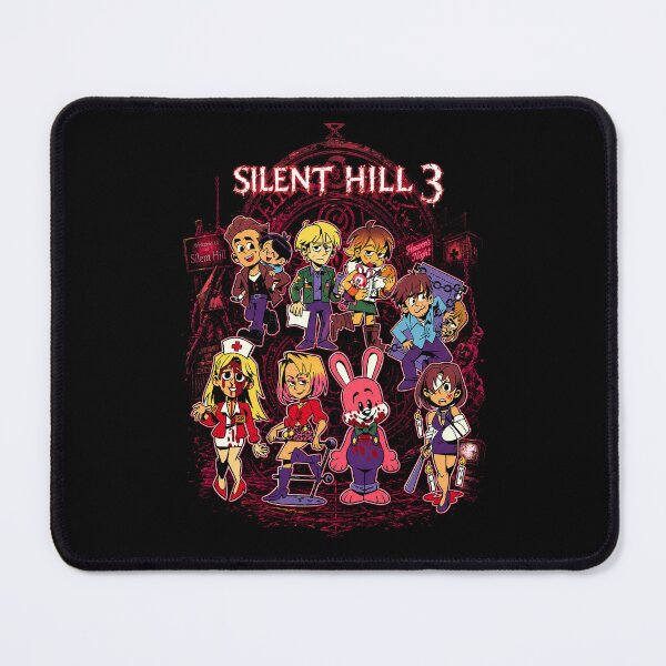 Item preview, silent hill designed and sold by Green Sama.