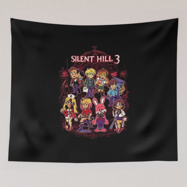 Item preview, silent hill designed and sold by Green Sama.