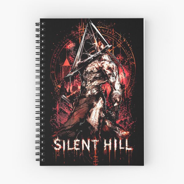 Item preview, silent hill designed and sold by Green Sama.