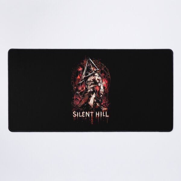 Item preview, silent hill designed and sold by Green Sama.