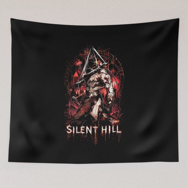 Item preview, silent hill designed and sold by Green Sama.