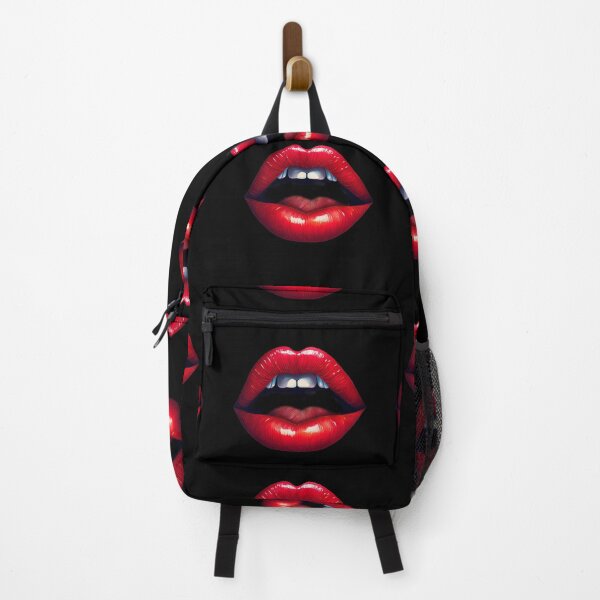 Item preview, KISS ME RED LIPS designed and sold by BIGPIX91011.