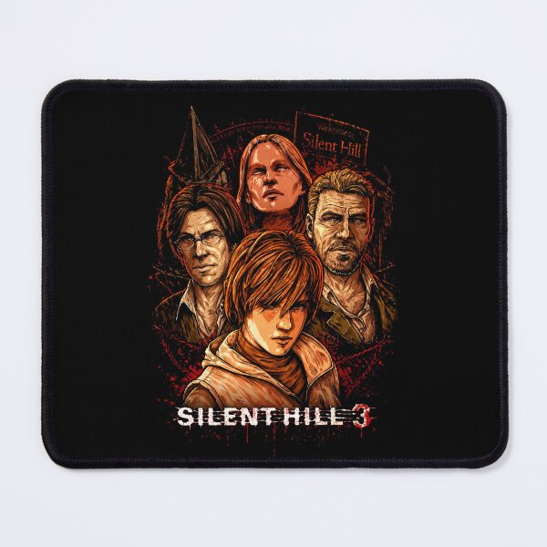 Item preview, silent hill designed and sold by Green Sama.
