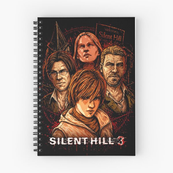 Item preview, silent hill designed and sold by Green Sama.