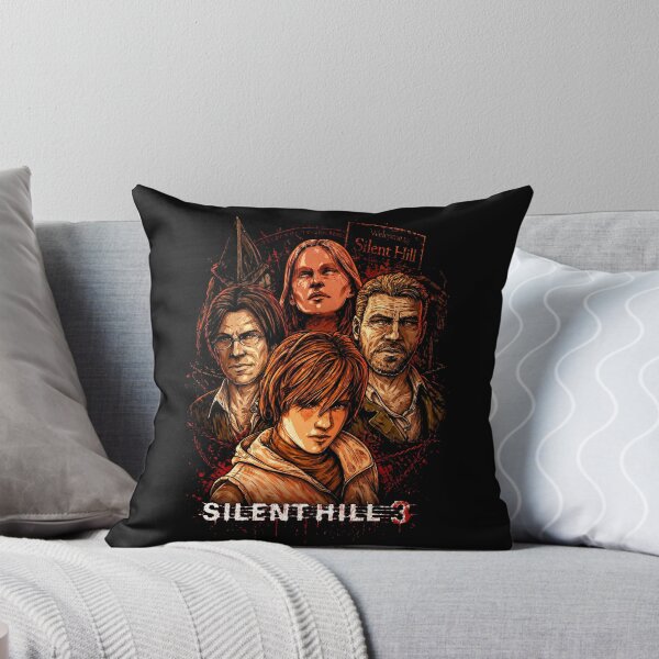 Item preview, silent hill designed and sold by Green Sama.
