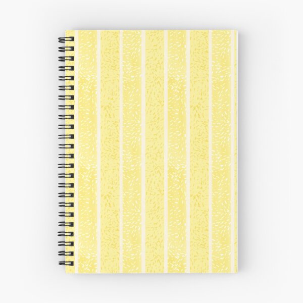 Item preview, Scratched Stripes in Yellow designed and sold by designsbyklm.