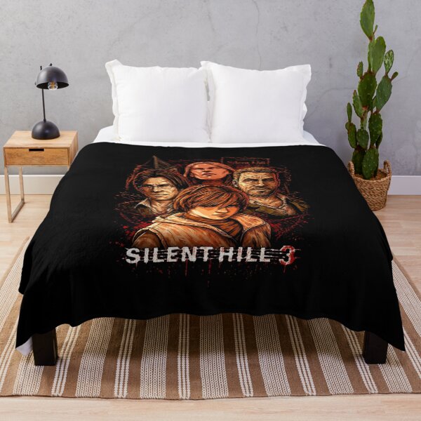 Item preview, silent hill designed and sold by Green Sama.