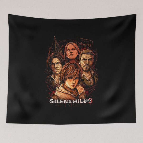 Item preview, silent hill designed and sold by Green Sama.