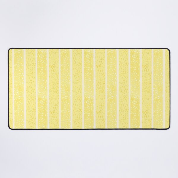 Item preview, Scratched Stripes in Yellow designed and sold by designsbyklm.