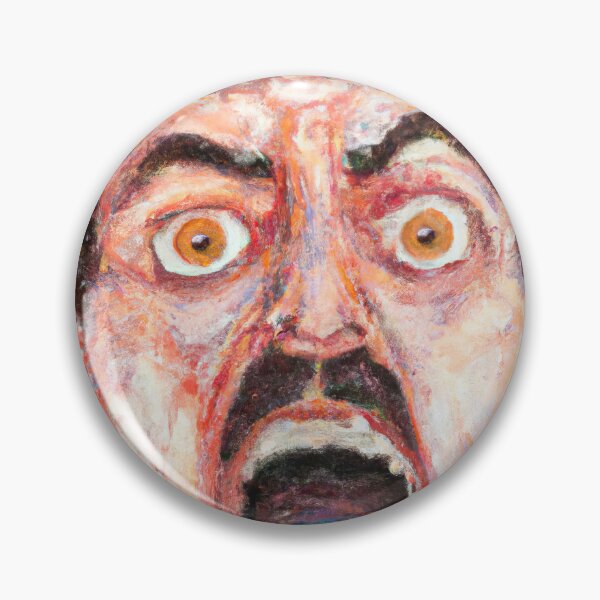 Item preview, AGHHHH!!! designed and sold by OtisHeya.