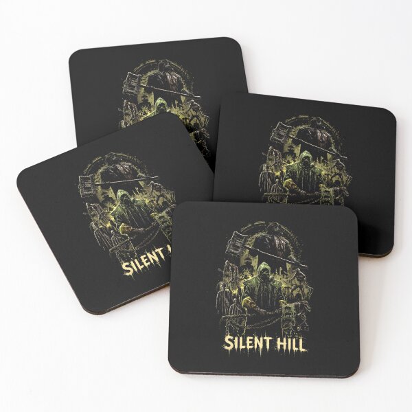 Item preview, silent hill designed and sold by Green Sama.
