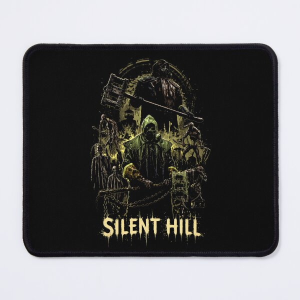 Item preview, silent hill designed and sold by Green Sama.