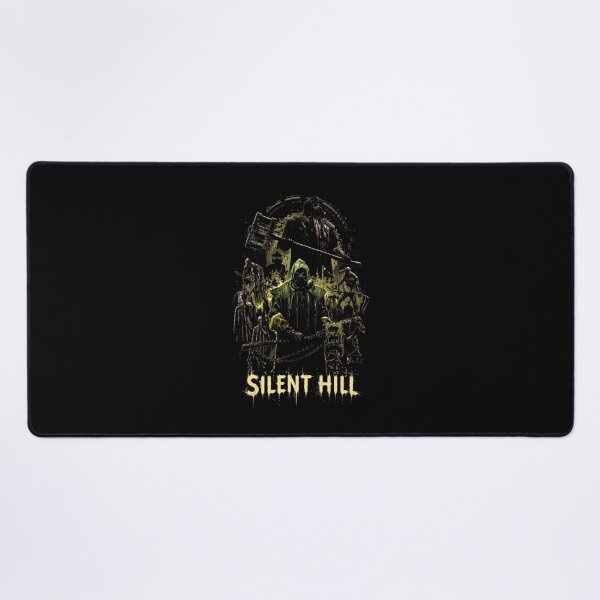 Item preview, silent hill designed and sold by Green Sama.